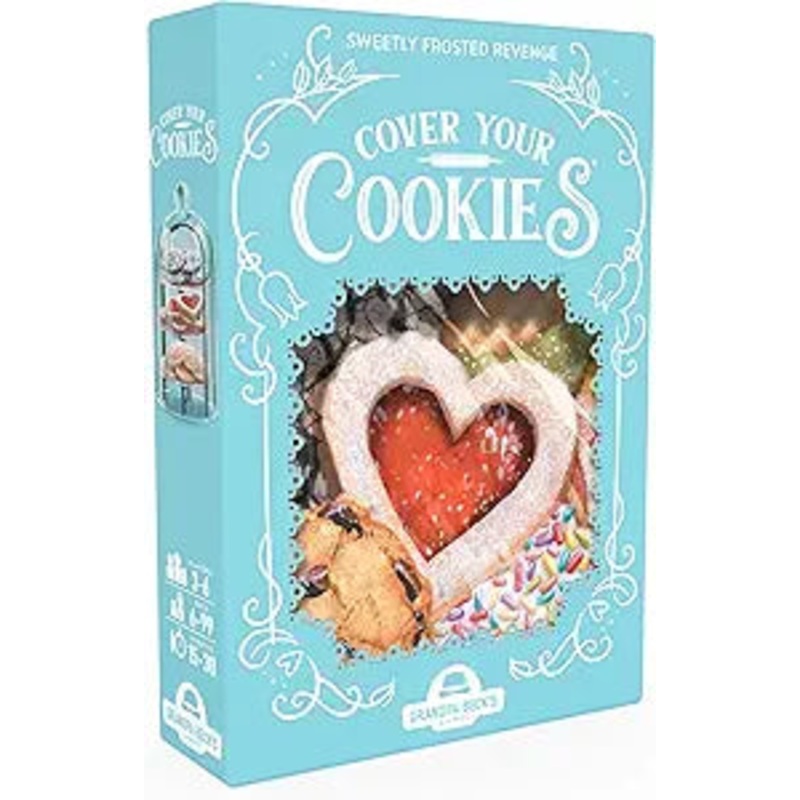 Cover Your Cookies