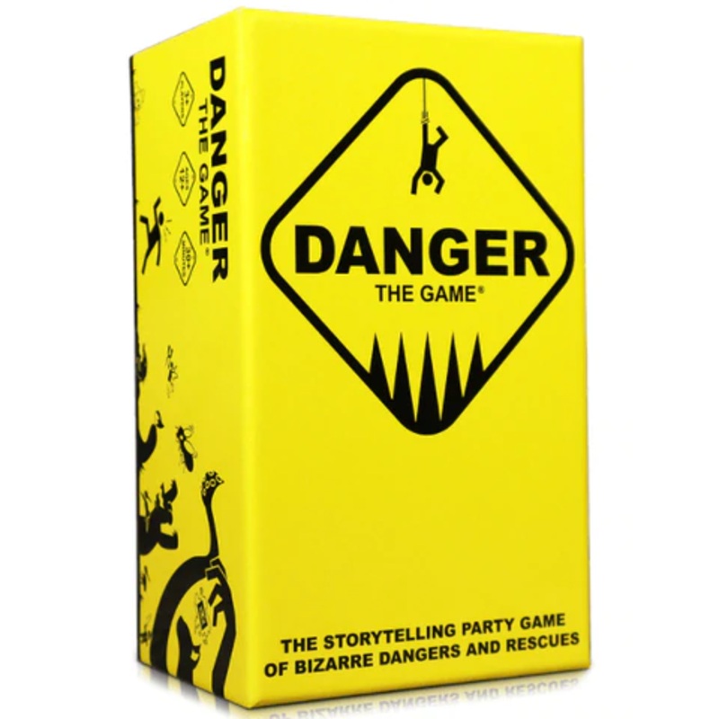 Danger: The Game