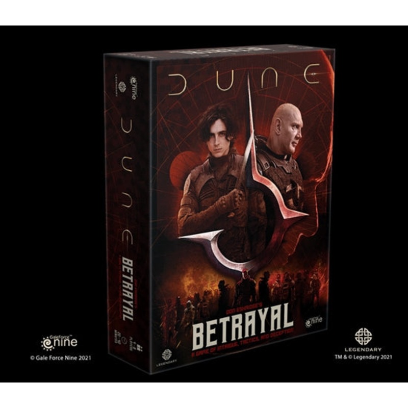 Dune: Betrayal