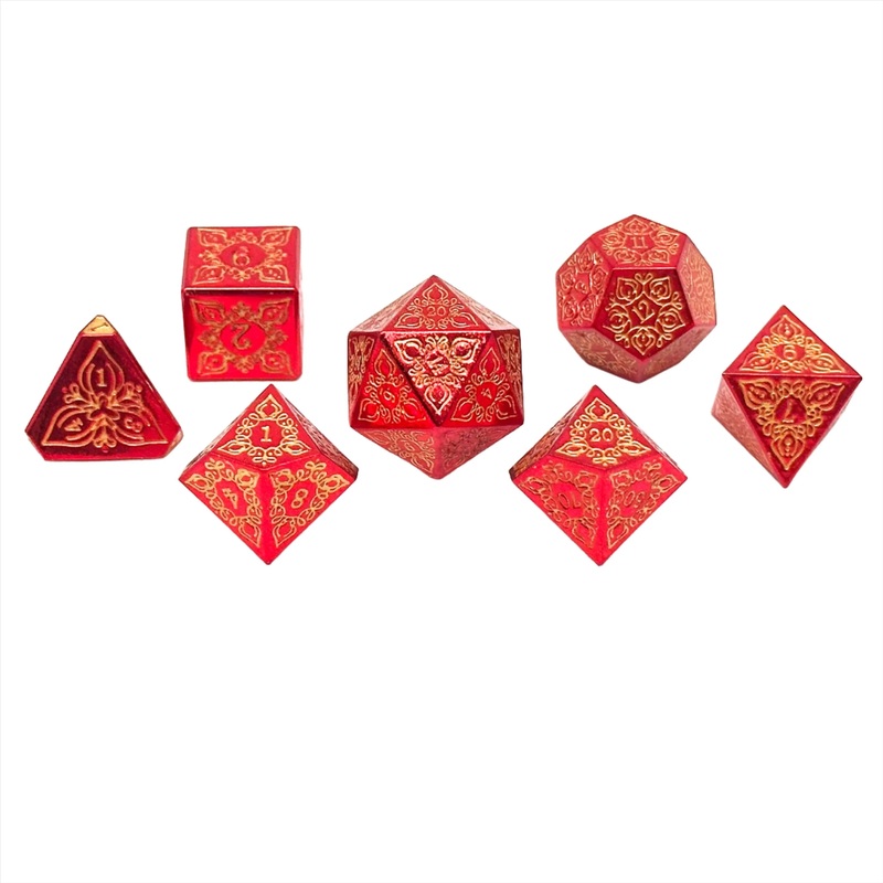 Feyweave Dice : Calypso