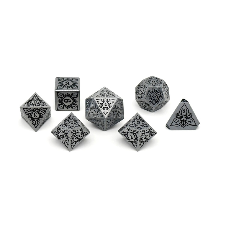 Feyweave Dice : Titan Forged