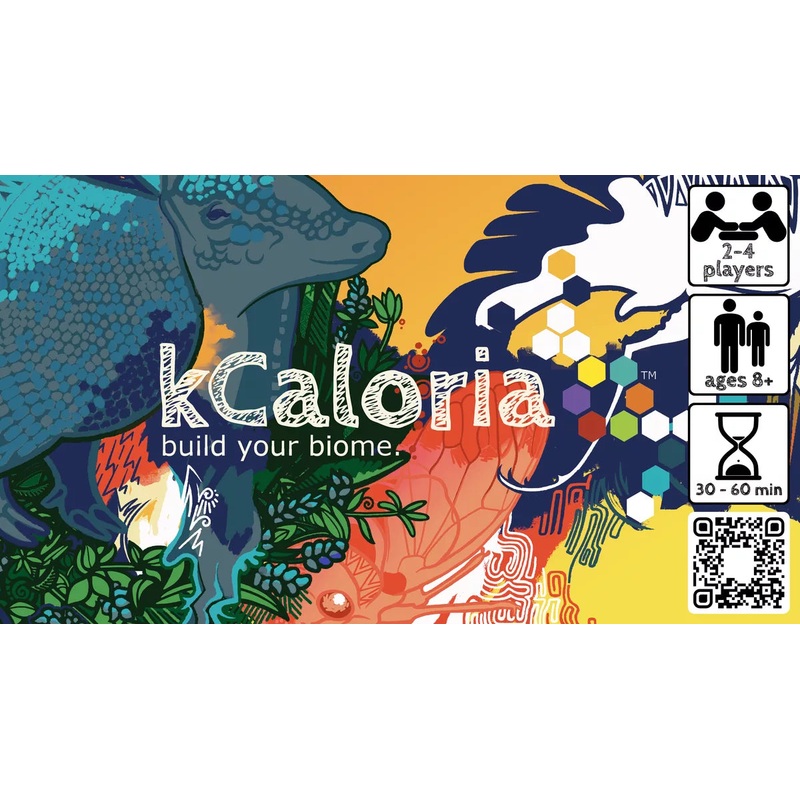 kCaloria: Mexican Cloud Forest