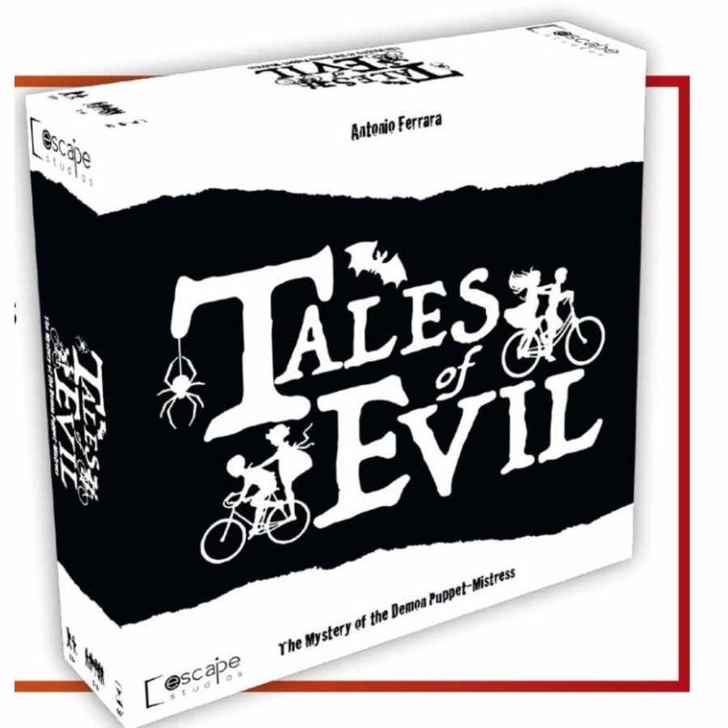 Tales of Evil