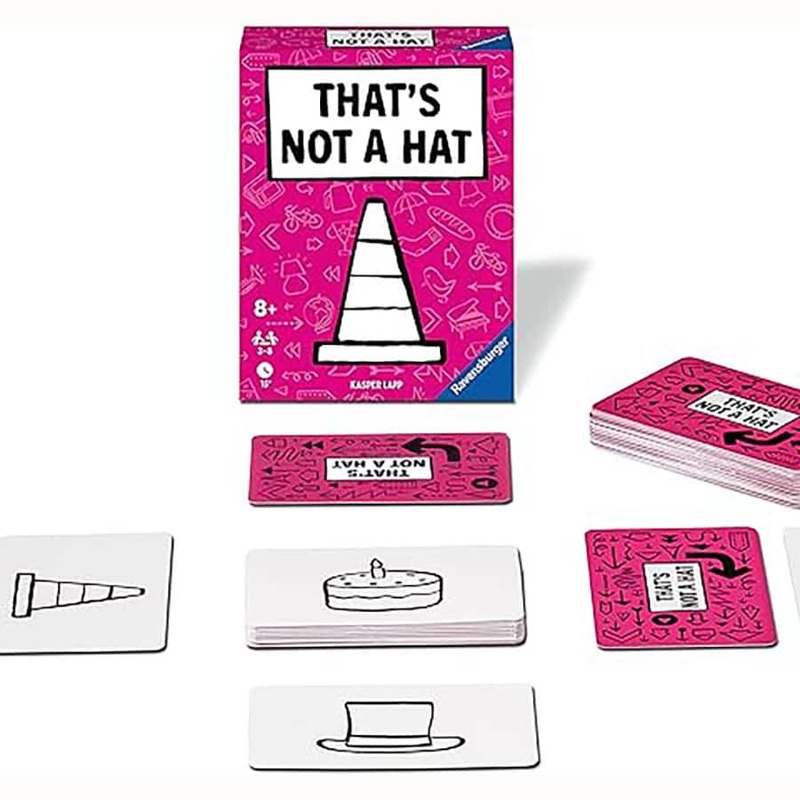 That's Not A Hat