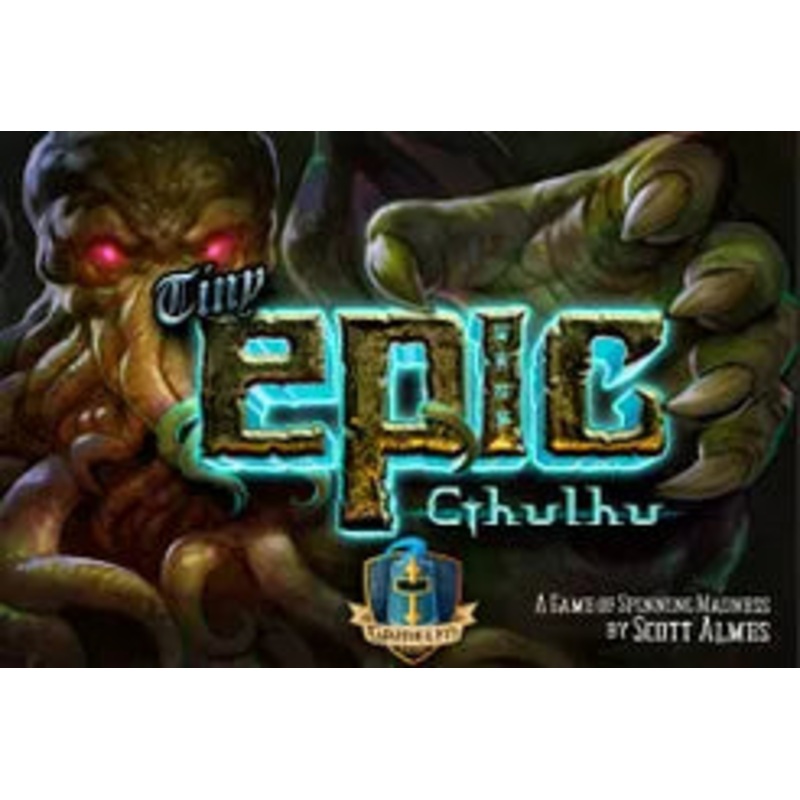 Tiny Epic Cthulhu