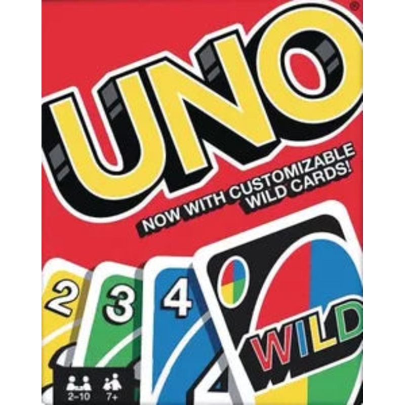 Uno: Card Game