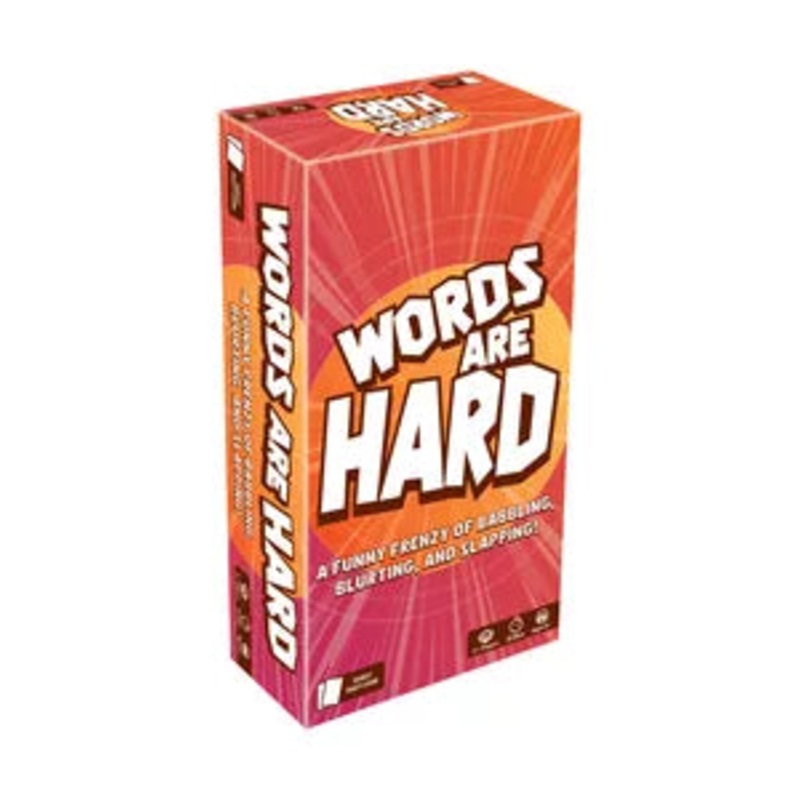 Words are Hard