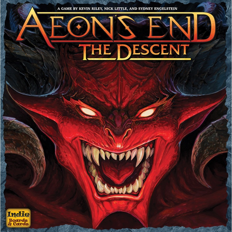 Aeons End DBG: The Descent