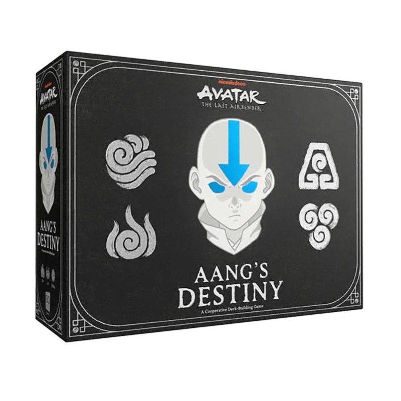 ATLA: Aang's Destiny Deckbuilding Game