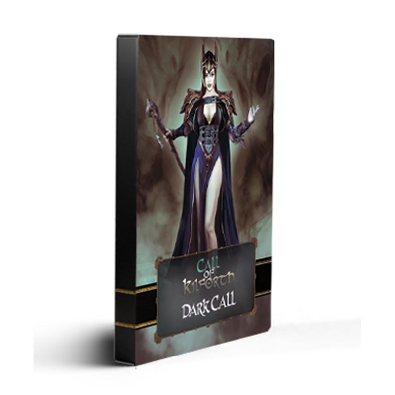 Call of Kilforth: Dark Call