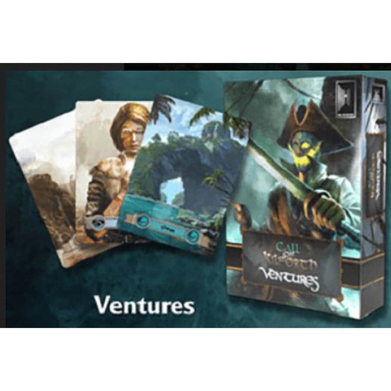 Call of Kilforth: Ventures Expansion