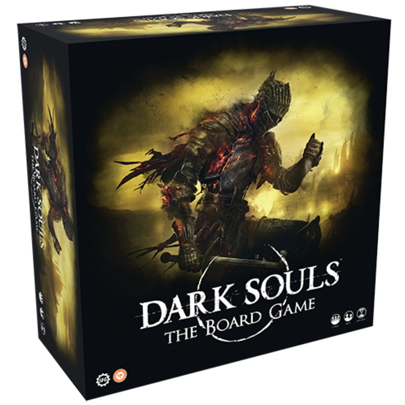 Dark Souls: The Board Game