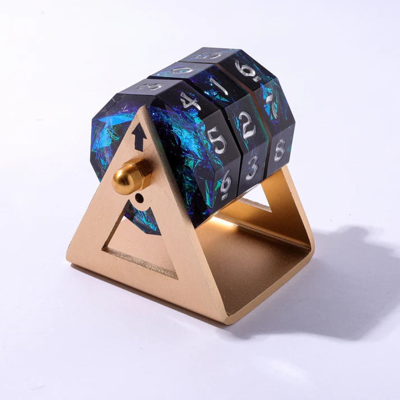 Eldritch Dial: Black