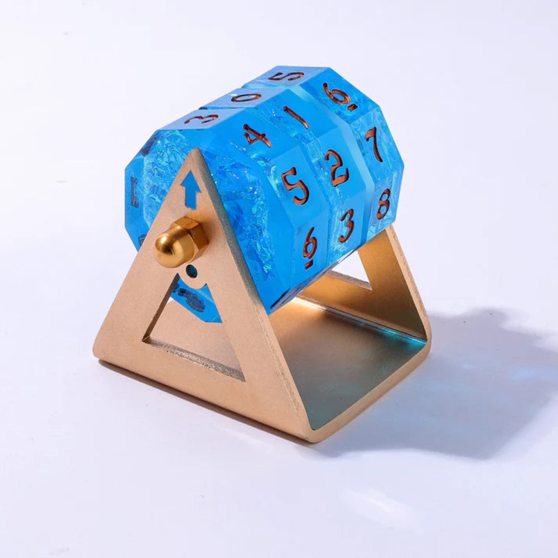 Eldritch Dial: Blue