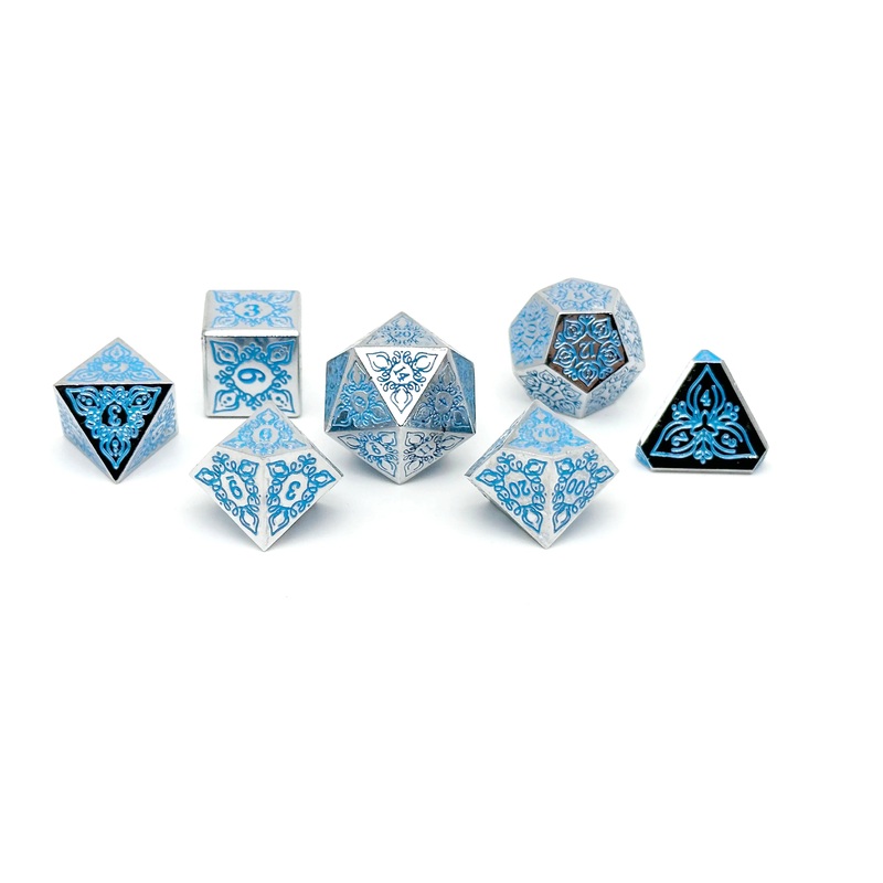Feyweave Dice : Frozen Tears