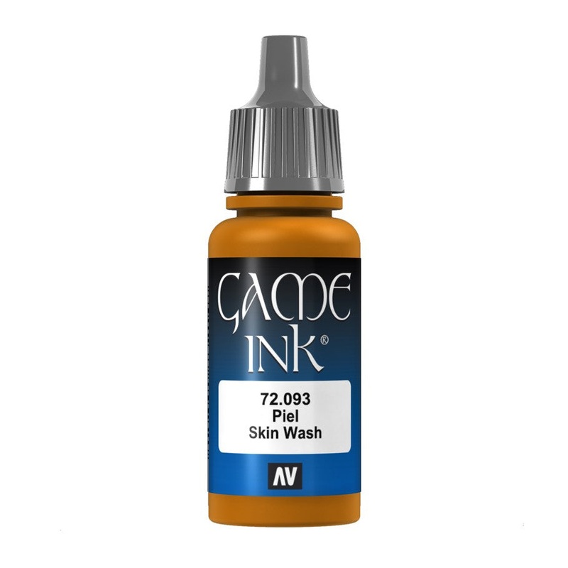 Game Color: Ink - Skin