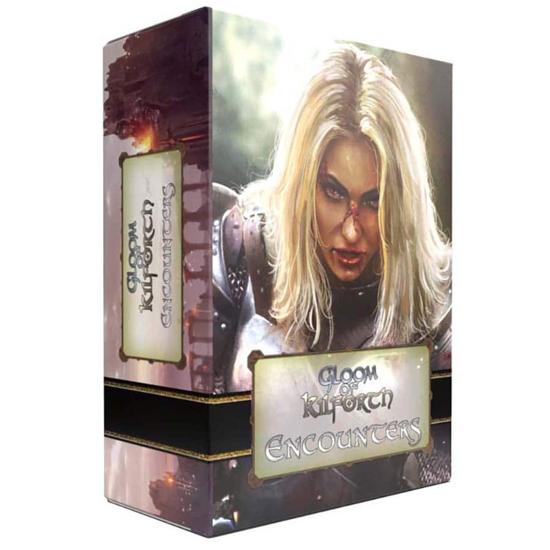 Gloom of Kilforth: Encounters Expansion