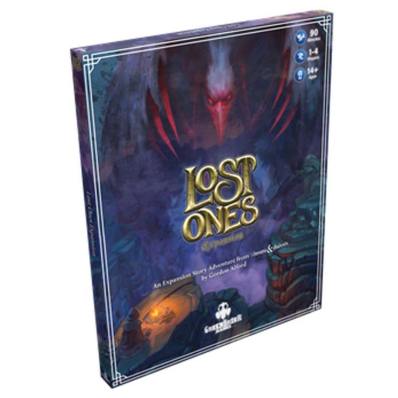Lost Ones: A Dark Path Expansion