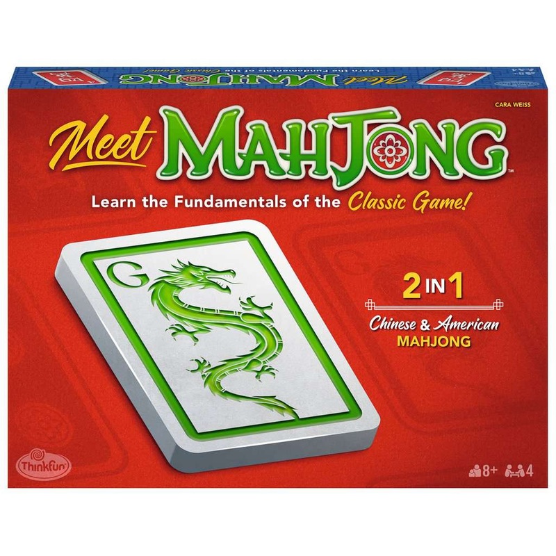 Meet Mahjong