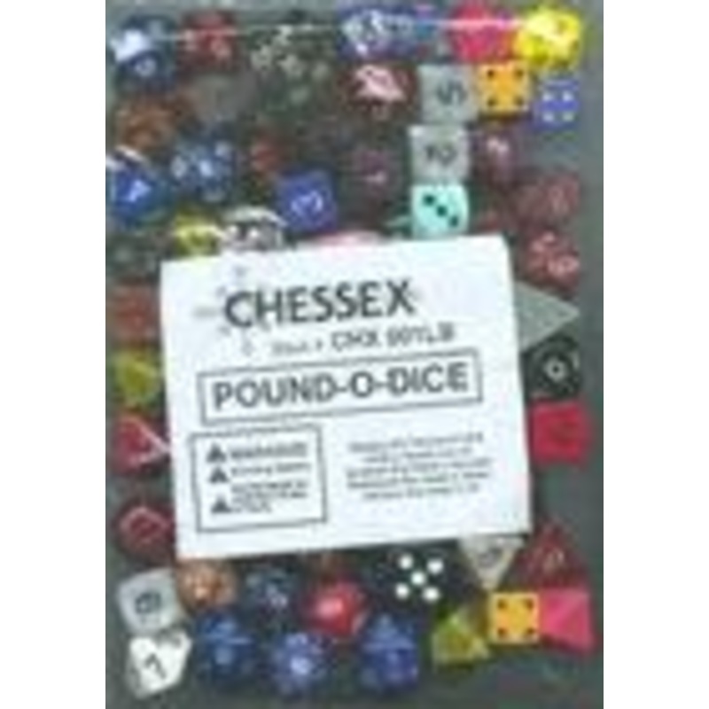 Pound of Dice (Assorted)