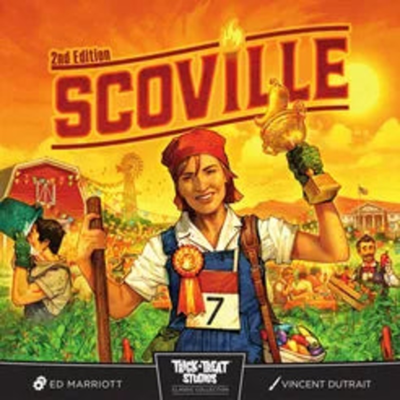 Scoville