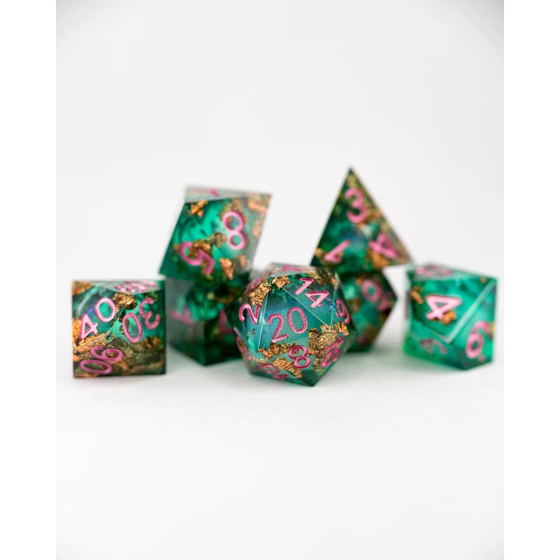 Sharp Edge RPG Dice Set: Almiraj