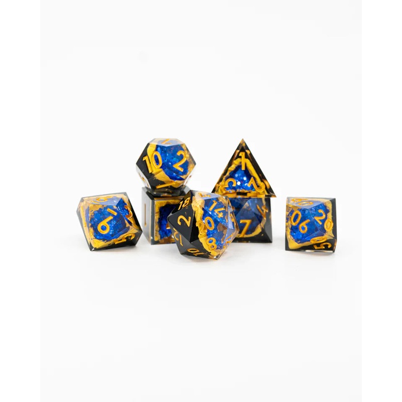 Sharp Edge RPG Dice Set: Spoils of Cormyr