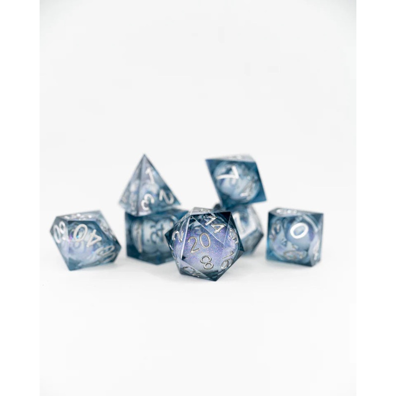 Sharp Edge RPG Dice Set: Worldweaver