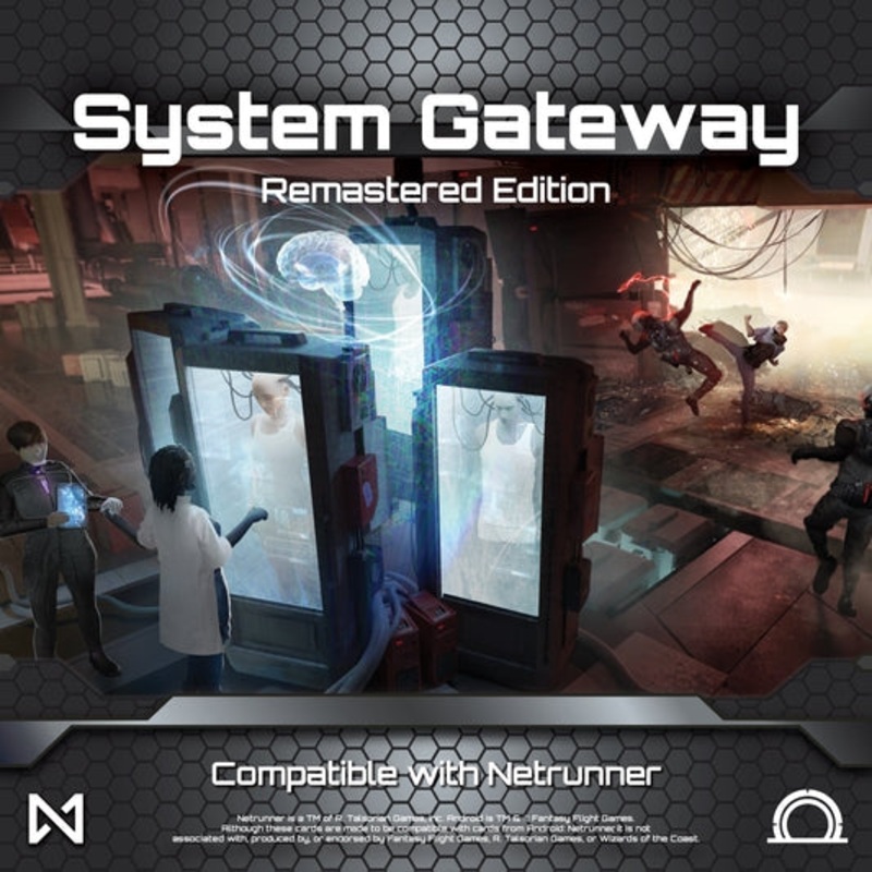 System Gateway (Remastered)
