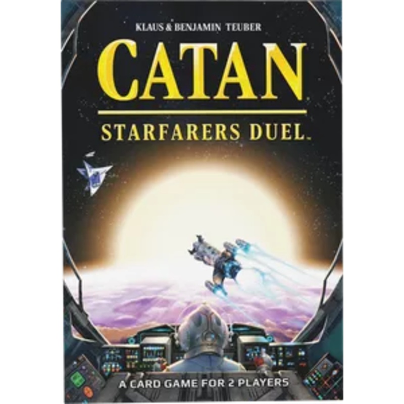 Catan: Starfarers Duel