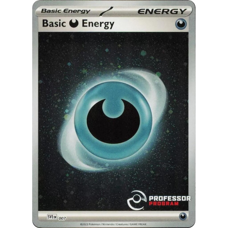 Darkness Energy (007) (2023) [Professor Program Promos]