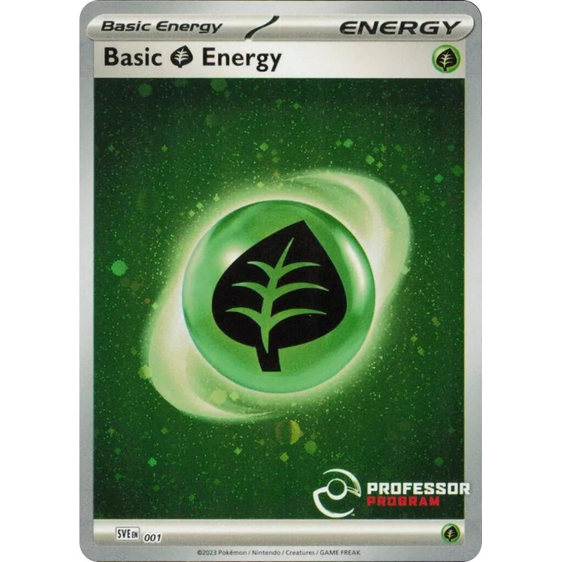 Grass Energy (001) (2023) [Professor Program Promos]