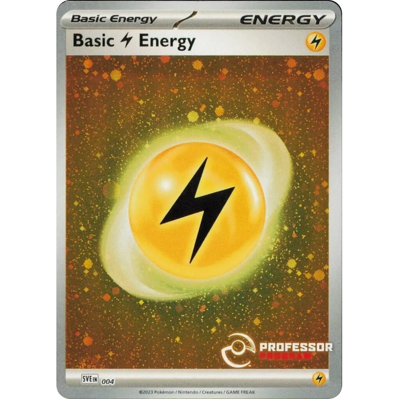Lightning Energy (004) (2023) [Professor Program Promos]