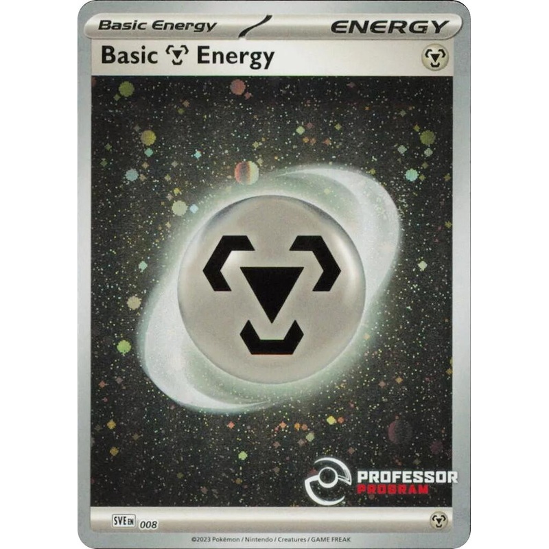 Metal Energy (008) (2023) [Professor Program Promos]