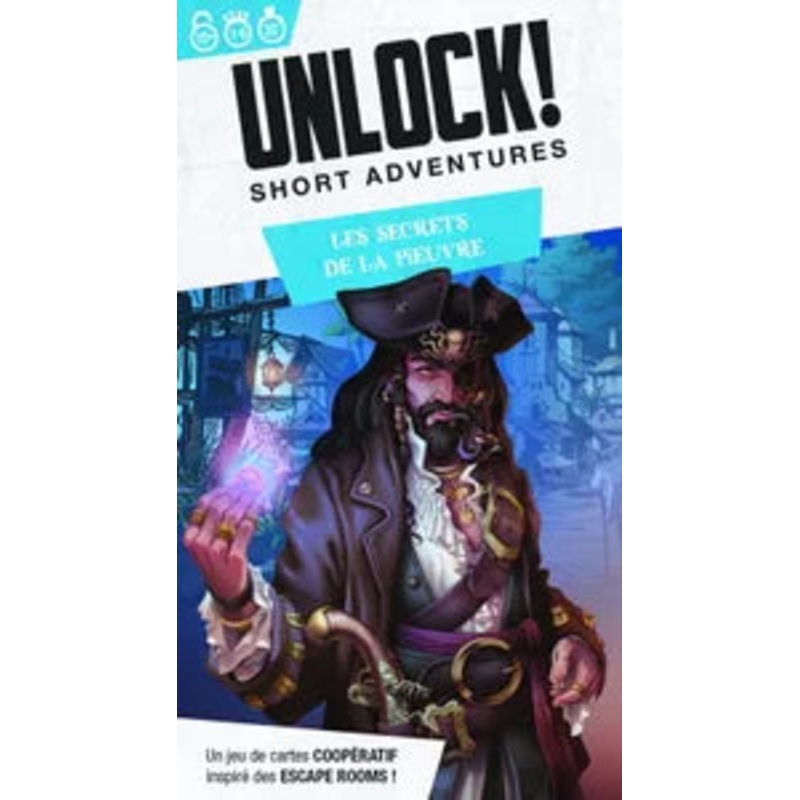 Unlock Short 6 - The Secrets of the Octopus