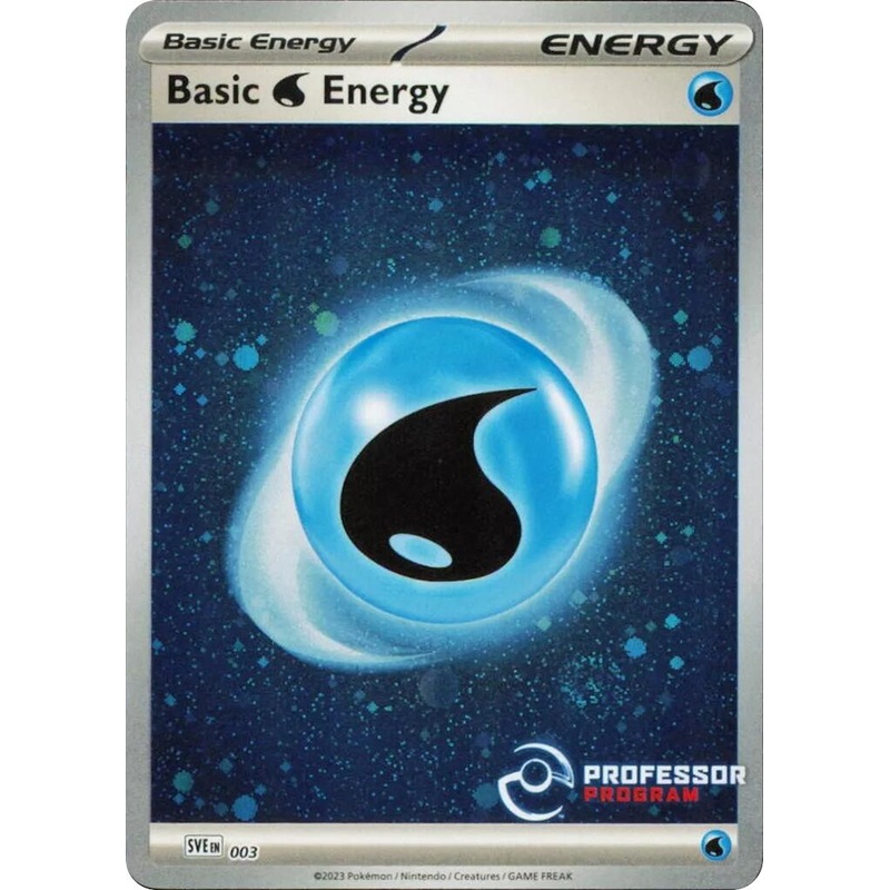 Water Energy (003) (2023) [Professor Program Promos]