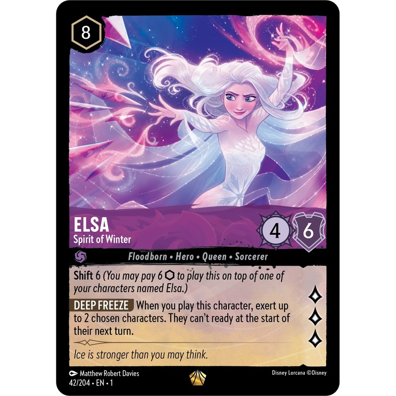 Elsa - Spirit of Winter (42/204) [The First Chapter]