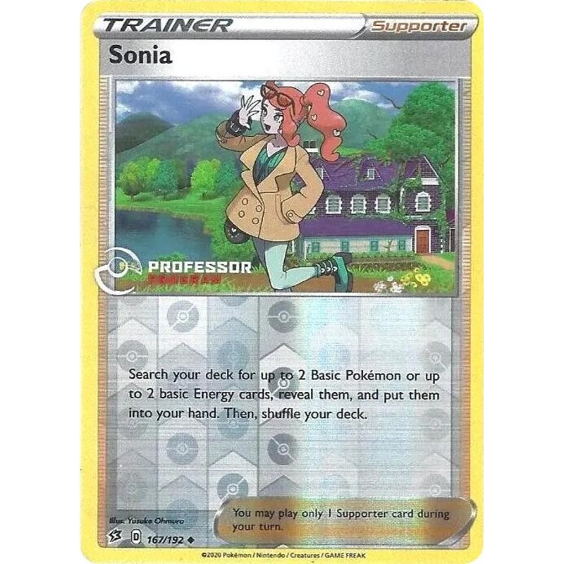 Sonia (167/192) (2022) [Professor Program Promos]