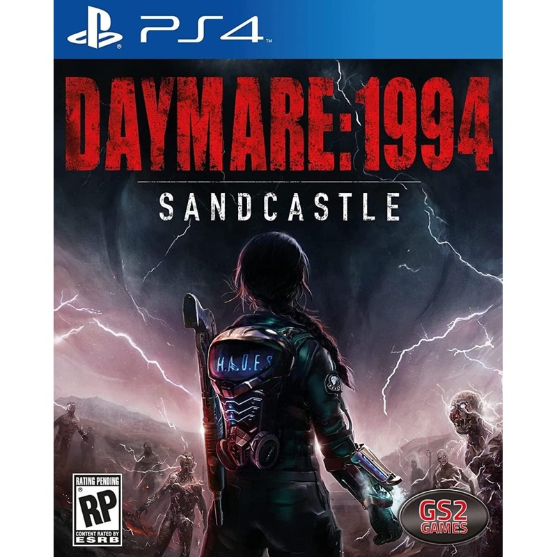 Daymare 1994 Sandcastle PS4 New