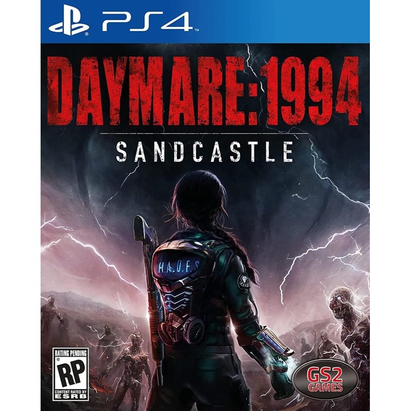 Daymare 1994 Sandcastle PS4 Used
