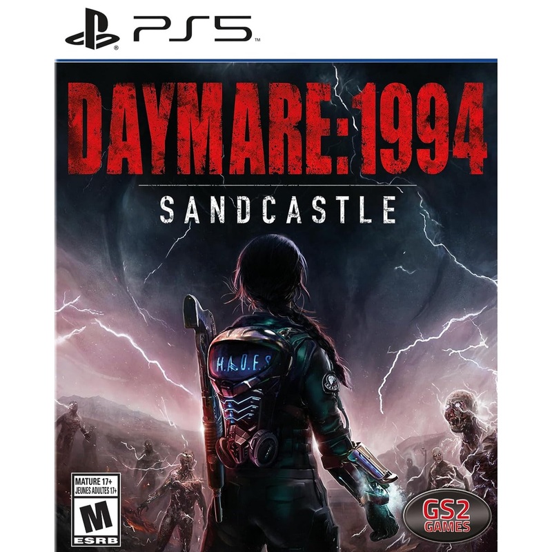 Daymare 1994 Sandcastle PS5 New