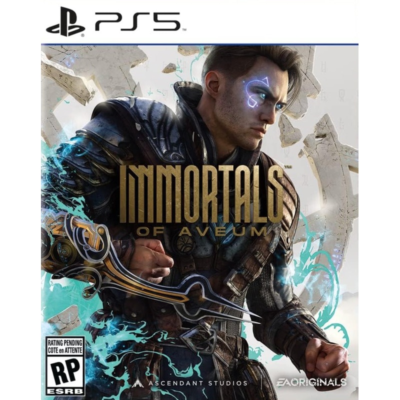 Immortals Of Aveum PS5 Used