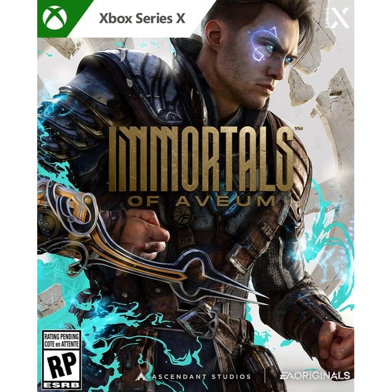 Immortals Of Aveum Xbox Series X New