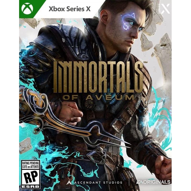 Immortals Of Aveum Xbox Series X Used