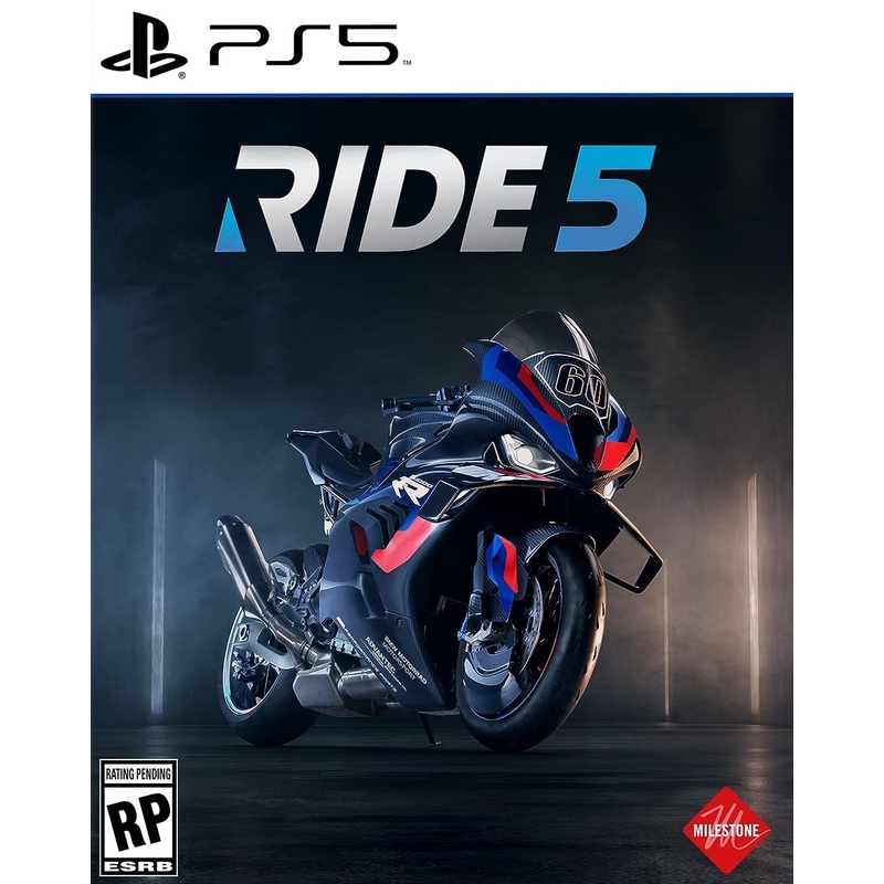 Ride 5 PS5 New
