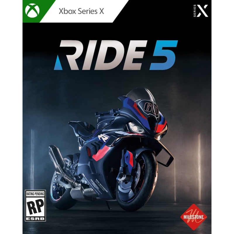 Ride 5 Xbox Series X New