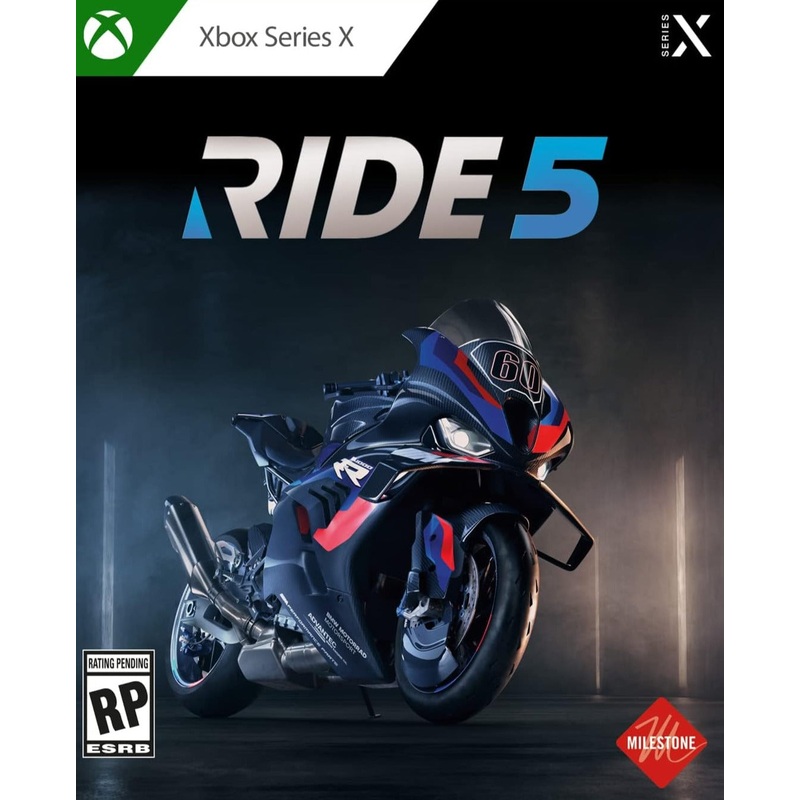 Ride 5 Xbox Series X Used