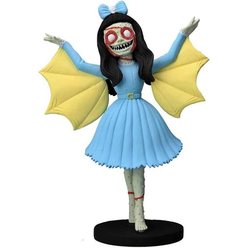 Toony Terrors Series 7 Ghouliana From The Beauty Of Horror 6 Neca Figure New