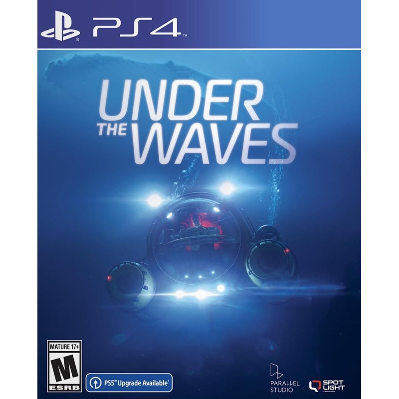 Under The Waves PS4 New