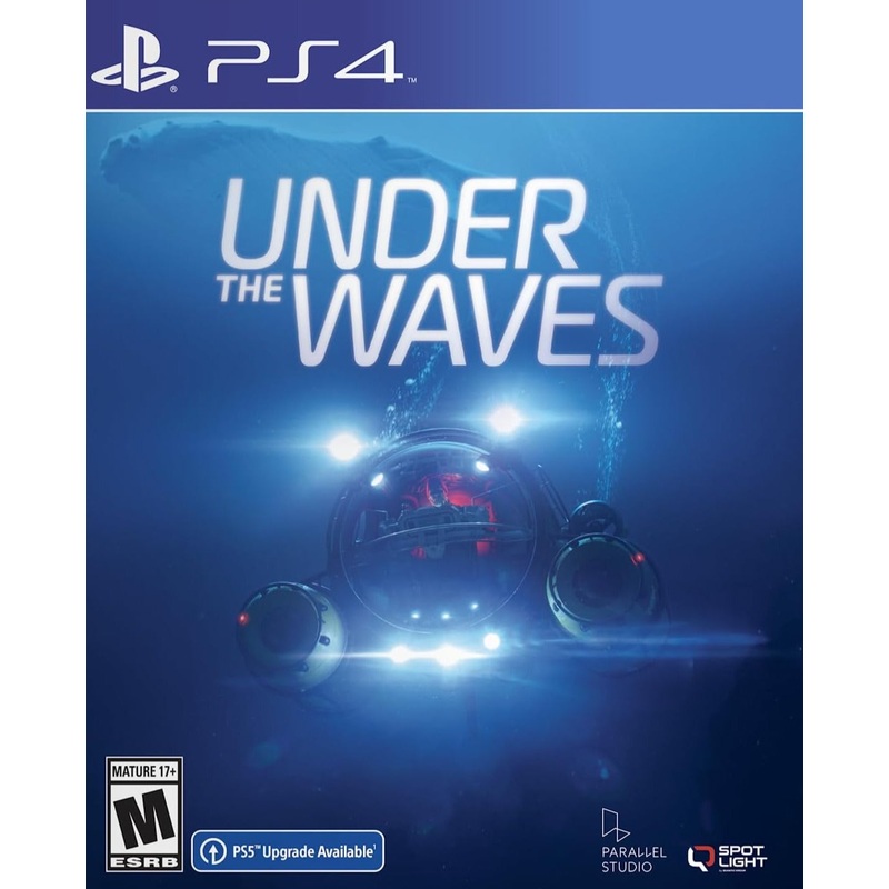 Under The Waves PS4 Used
